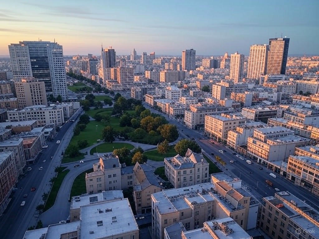 מספר רכבים בערים בישראל